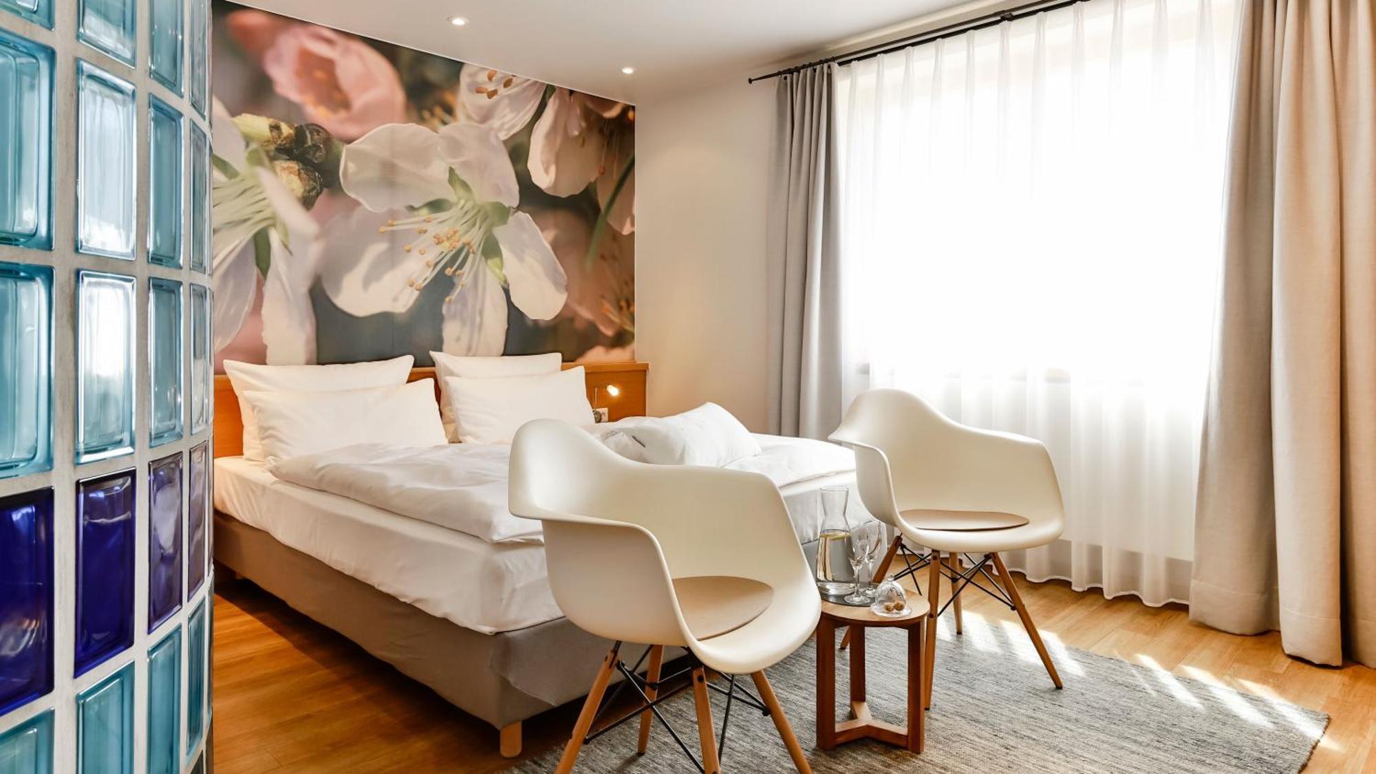 Weinhotel Fritz Walter Niederhorbach Экстерьер фото