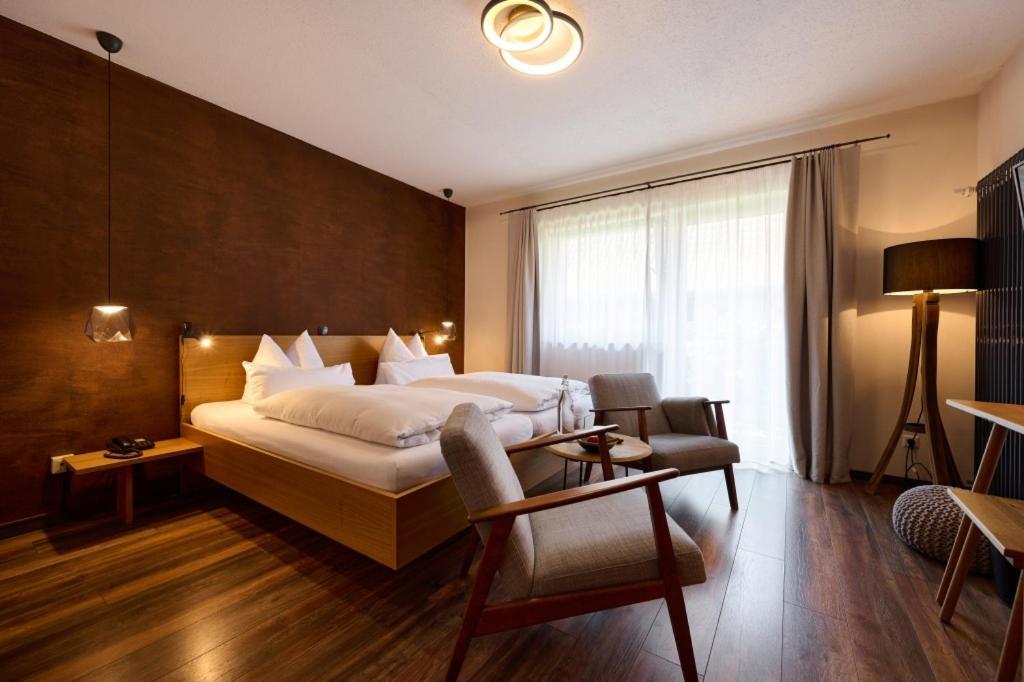 Weinhotel Fritz Walter Niederhorbach Экстерьер фото