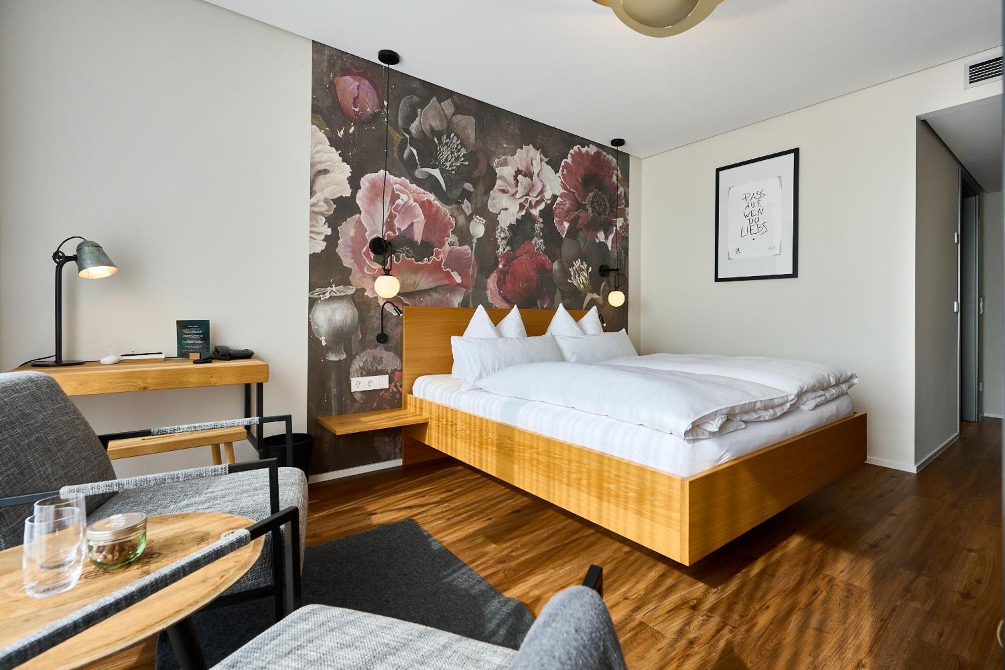 Weinhotel Fritz Walter Niederhorbach Экстерьер фото